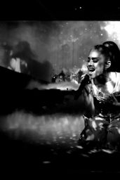 Ariana Grande - Performs at Dangerous Woman Tour in Phoenix, 2/3/ 2017