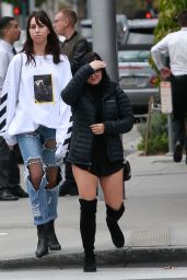 Ariel Winter Booty in Shorts - Beverly Hills 2/26/ 2017