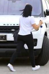 Ariel Winter Casual Style - Hollywood 2/1/ 2017