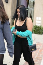 Ariel Winter - Out & About in West Hollywood 2/16/ 2017