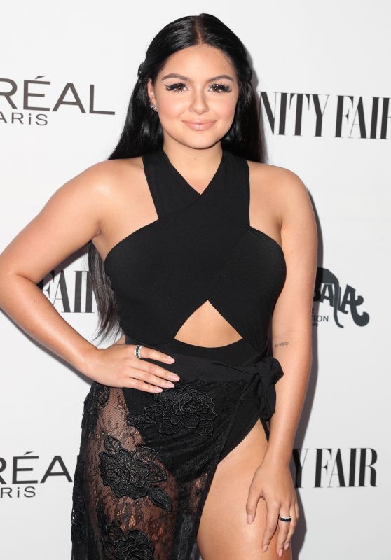 Ariel Winter – Vanity Fair and L’Oreal Paris Toast to Young Hollywood in West Hollywood 2/21/ 2017