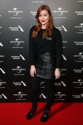 Arielle Free – BRIT Awards Universal Music Pre-Party in London 2/20/ 2017