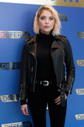 Ashley Benson - Celebrates Launch of Differin Gel in NYC 2/1/ 2017