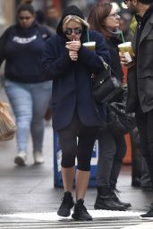 Ashley Benson - Out in NYC 2/7/ 2017 