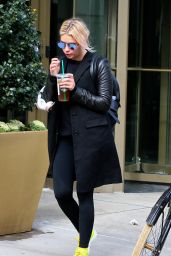 Ashley Benson Urban Style - Out in NYC 2/1/ 2017 