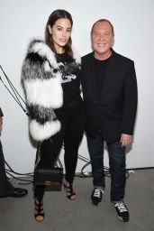 Ashley Graham – Michael Kors Fashion Show in New York 2/15/ 2017