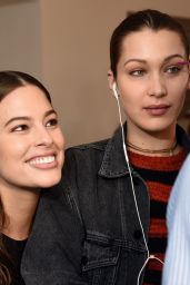 Ashley Graham – Michael Kors Fashion Show in New York 2/15/ 2017