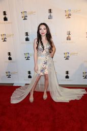 Ava Cantrell - Annie Awards in Los Angeles 2/5/ 2017