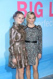 Ava Phillippe – HBO’s Big Little Lies Premiere in Los Angeles 2/7/ 2017