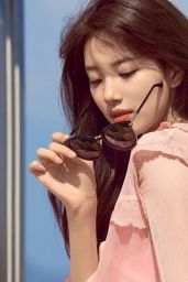 Bae Suzy Photohoot - Carin Spring Photohoot 2017