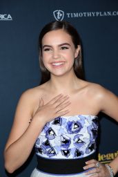 Bailee Madison - 25th Annual Movieguide Awards in Universal City 2/10/ 2017