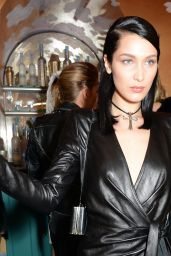 Bella Hadid – LOVE and Burberry Party in London 2/20/ 2017