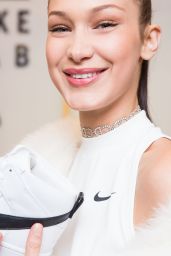 Bella Hadid - Nike x RT Launch in New York 2/9/ 2017