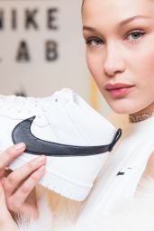 Bella Hadid - Nike x RT Launch in New York 2/9/ 2017