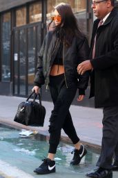 Bella Hadid - Out in New York 2/6/ 2017