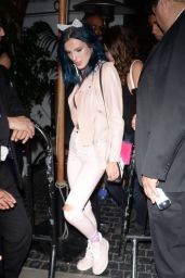 Bella Thorne Arriving at the Grammy After Party in Hollywood 2/12/ 2017