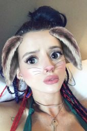 Bella Thorne Photos – Social Media 2/18/ 2017