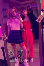 Bella Thorne Pics - Celebrity Social Media 2/23/ 2017