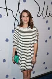 Bethany Joy Lenz - Tyler Ellis Celebrates 5th Anniversary at Chateau Marmont in West Hollywood 1/31/ 2017