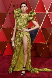 Blanca Blanco - Oscars 2017 Red Carpet in Hollywood