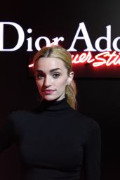 Brianne Howey – Dior Party at Delilah in West Hollywood 2/8/ 2017