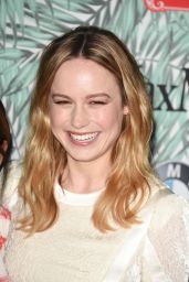 Brie Larson – Women in Film Pre-Oscar Cocktail Party in Los Angeles 2/24/ 2017