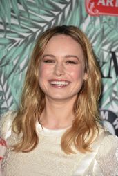 Brie Larson – Women in Film Pre-Oscar Cocktail Party in Los Angeles 2/24/ 2017