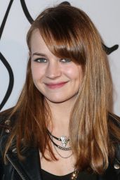 Britt Robertson – Tyler Ellis Celebrates 5th Anniversary at Chateau Marmont in West Hollywood 1/31/ 2017