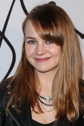 Britt Robertson – Tyler Ellis Celebrates 5th Anniversary at Chateau Marmont in West Hollywood 1/31/ 2017