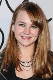 Britt Robertson – Tyler Ellis Celebrates 5th Anniversary at Chateau Marmont in West Hollywood 1/31/ 2017