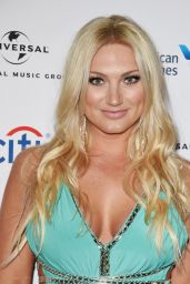 Brooke Hogan - Universal Music Group Grammy After Party in Los Angeles 2/12/ 2017