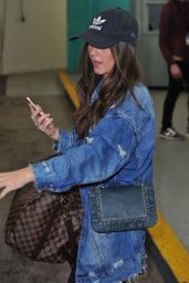 Brooke Vincent at the ITV Studios in London 2/2/ 2017