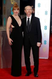 Bryce Dallas Howard at BAFTA Awards in London, UK 2/12/ 2017