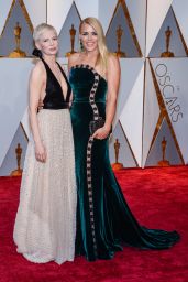 Busy Philipps – Oscars 2017 Red Carpet in Hollywood