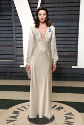 Caitriona Balfe at Vanity Fair Oscar 2017 Party in Los Angeles