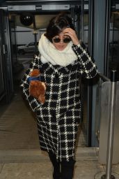 Camila Cabello - Arriving at London Heathrow Airport 2/1/ 2017