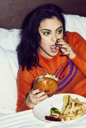Camila Mendes - Photoshoot for Coveteur, January 2017