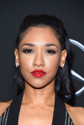 Candice Patton - Mercedes-Benz + ICON MANN 2017 Academy Awards Viewing Party in LA