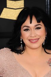 Carla Morrison – GRAMMY Awards in Los Angeles 2/12/ 2017