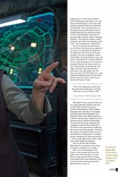 Carrie Fisher - Star Wars Insider March 2017 Issue