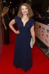 Carrie Hope Fletcher – 17th Annual WhatsOnStage Awards in London 2/19/ 2017