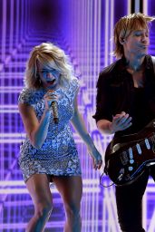 Carrie Underwood Performs at 59th Annual GRAMMY Awards in Los Angeles 02/12/2017