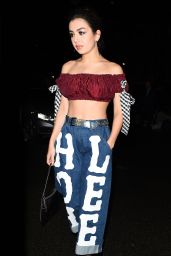 Charli XCX - The Brit Awards 2017 Afterparty, London, UK