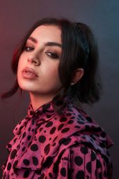 Charli XCX – Variety Portrait Studio at the Music is Universal Lounge in LA 2/10/ 2017