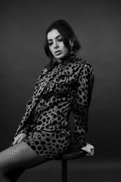 Charli XCX – Variety Portrait Studio at the Music is Universal Lounge in LA 2/10/ 2017