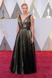 Charlize Theron – Oscars 2017 Red Carpet in Hollywood
