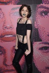 Charlotte Kemp Muhl - Maybelline New York Celebrates Fashion Week 2/12/ 2017