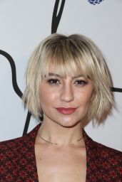 Chelsea Kane – Tyler Ellis Celebrates 5th Anniversary at Chateau Marmont in West Hollywood 1/31/ 2017