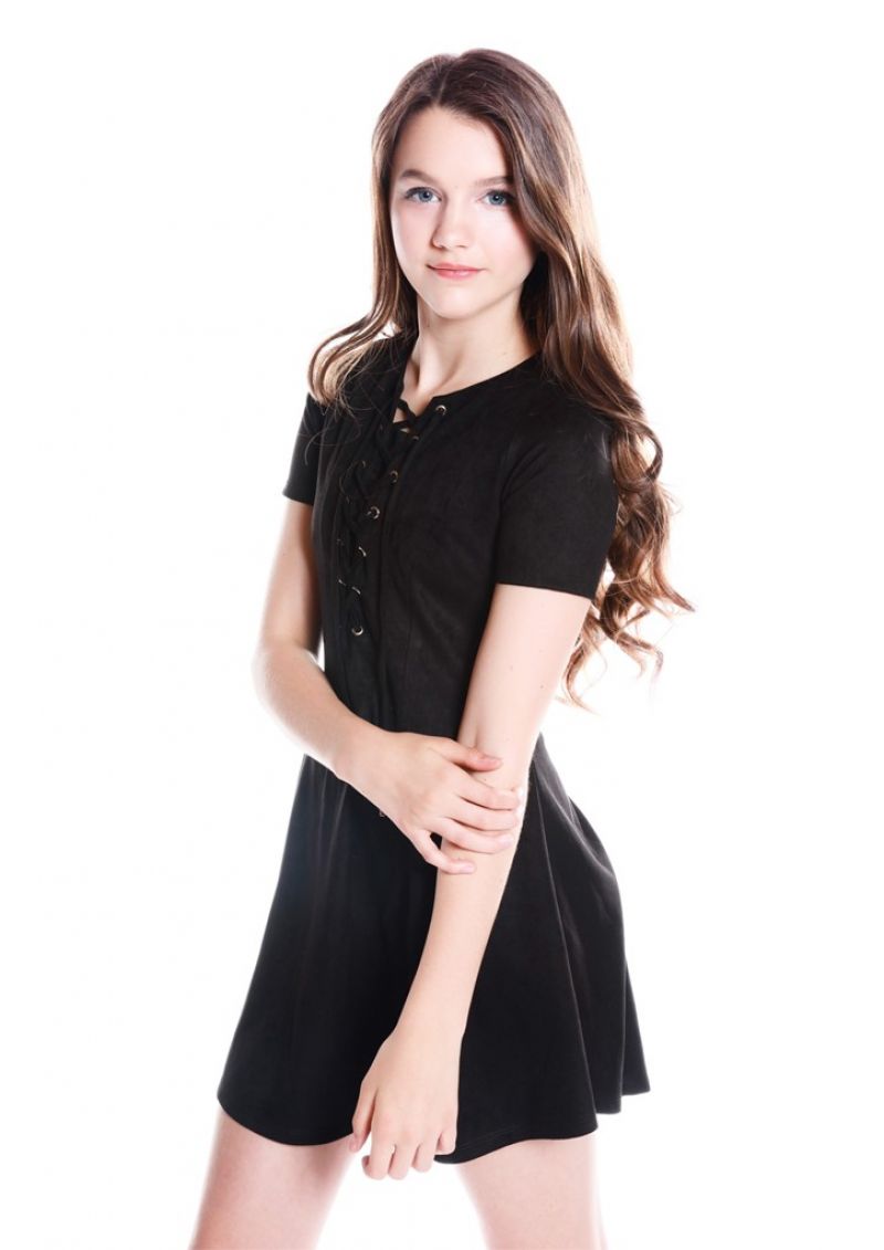 Chloe East - 'Miss Behave' Active Wear & Dresses • CelebMafia