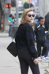 Chloe Moretz - Out in Los Angeles 2/25/ 2017